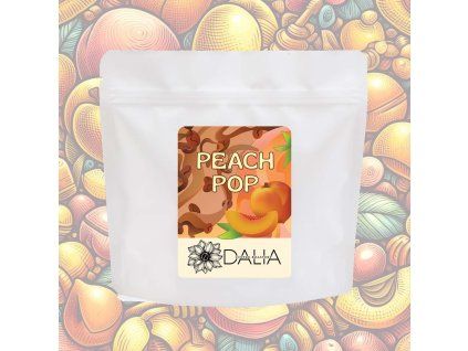 Peach pop