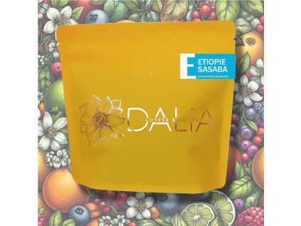 Etiopie Sasaba espresso